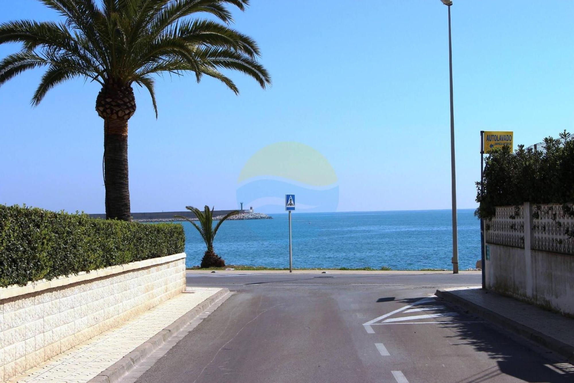 Villa Vinaros - Casa En Vinaroz A Pocos Metros De La Playa Esterno foto